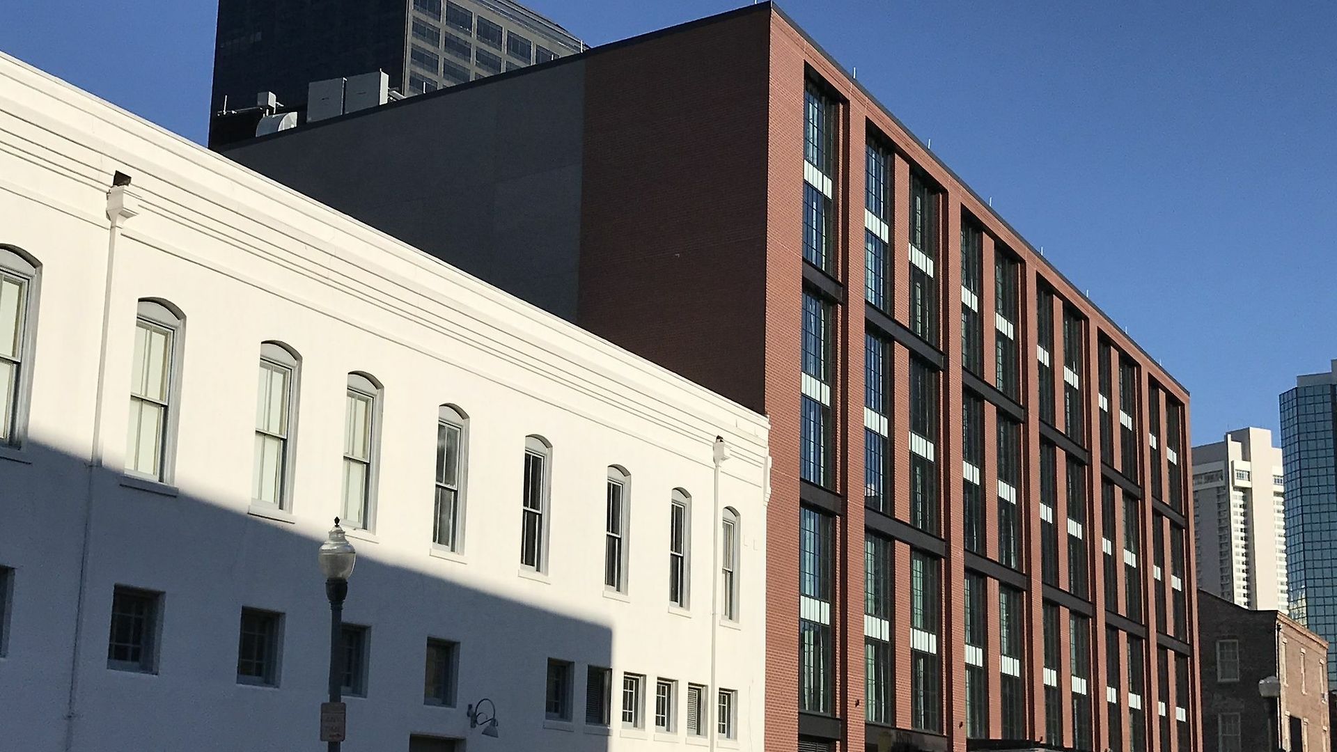 Hotel Cambria Downtown Warehouse District New Orleans