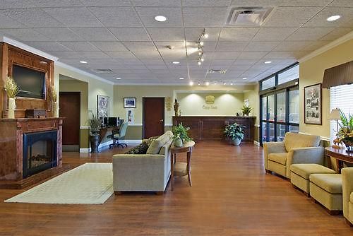 The Prytania Park Hotel New Orleans