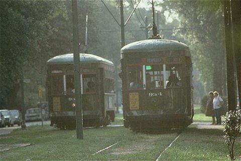 The Prytania Park Hotel