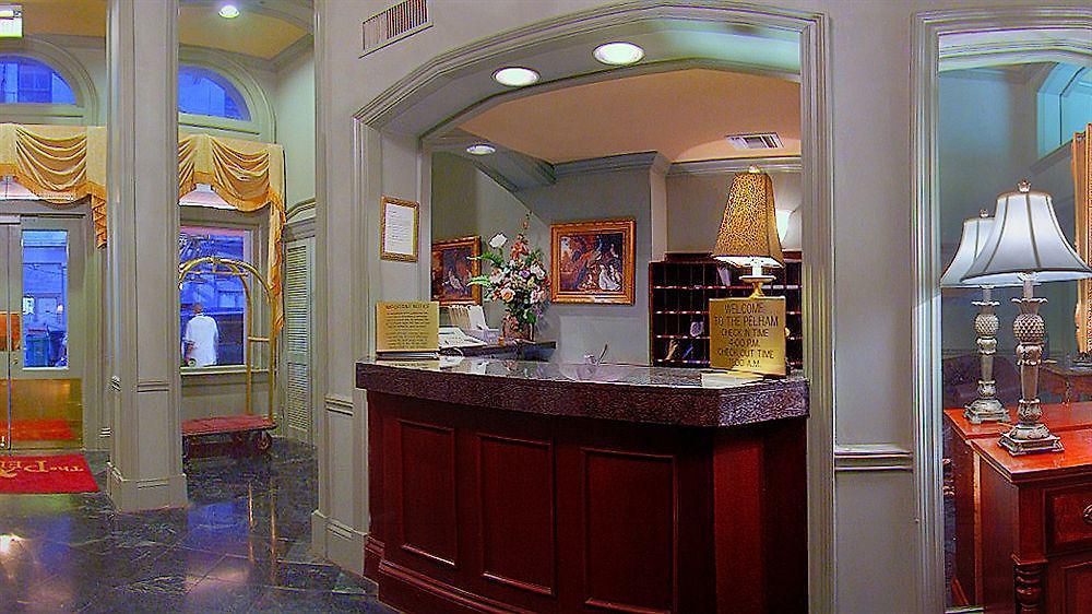 Pelham Hotel New Orleans