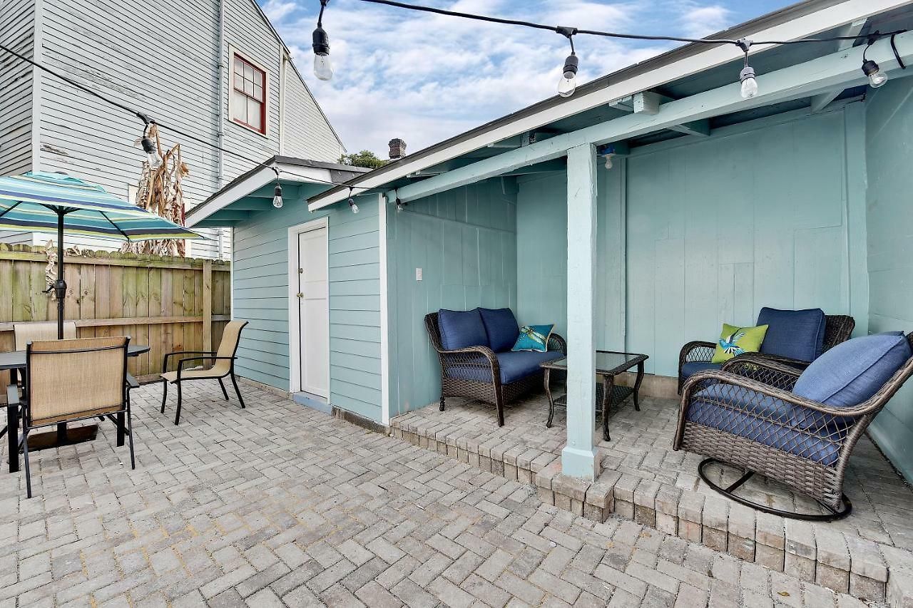 Apartment New Orleans Cottage