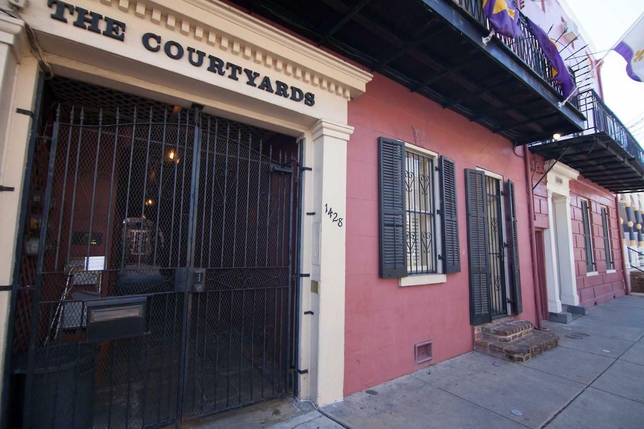 Guest house The Courtyards French Quarter *