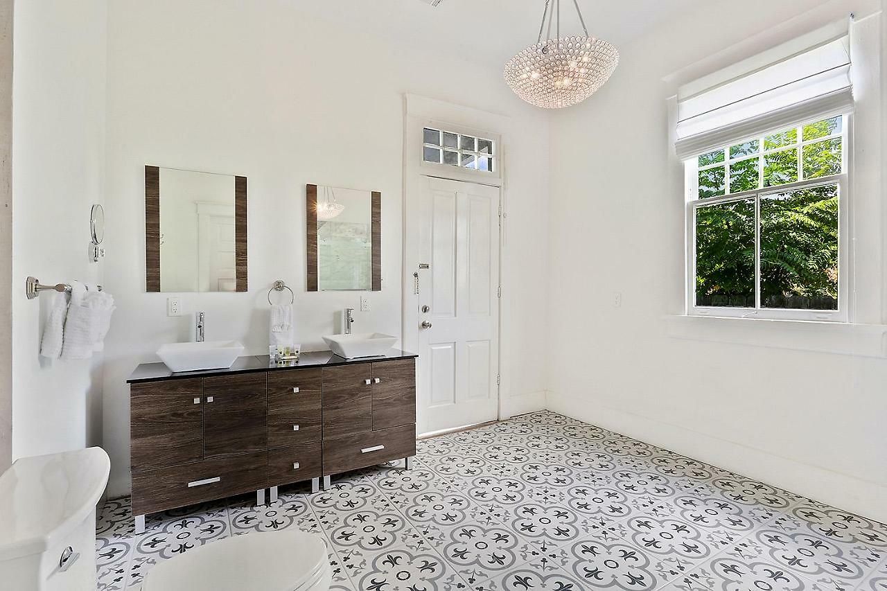 Holiday home Modern Victorian House With Relaxing Courtyard - Near Fq New Orleans