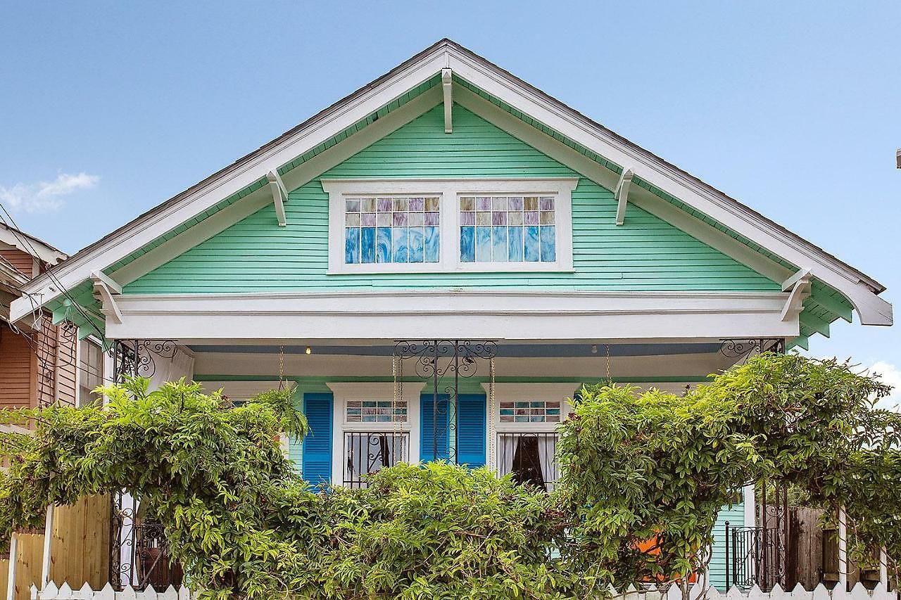 Modern Victorian House With Relaxing Courtyard - Near Fq * New Orleans