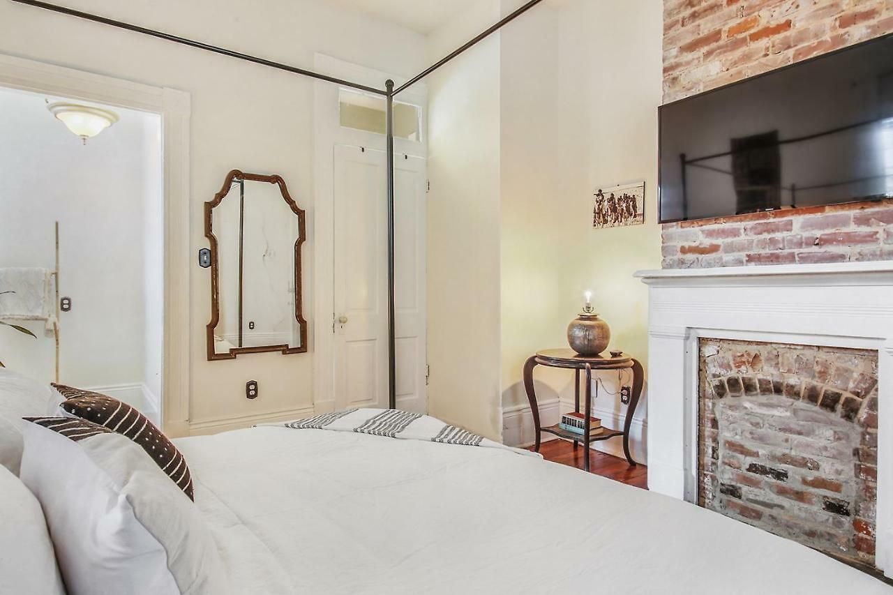 Guest house The Moor New Orleans