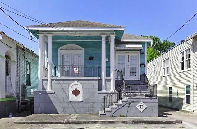 Guest house Treme Two Bedroom New Orleans