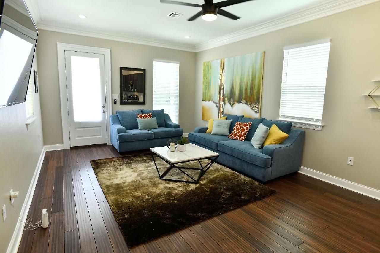Esplanade Magic 4 Apartment New Orleans