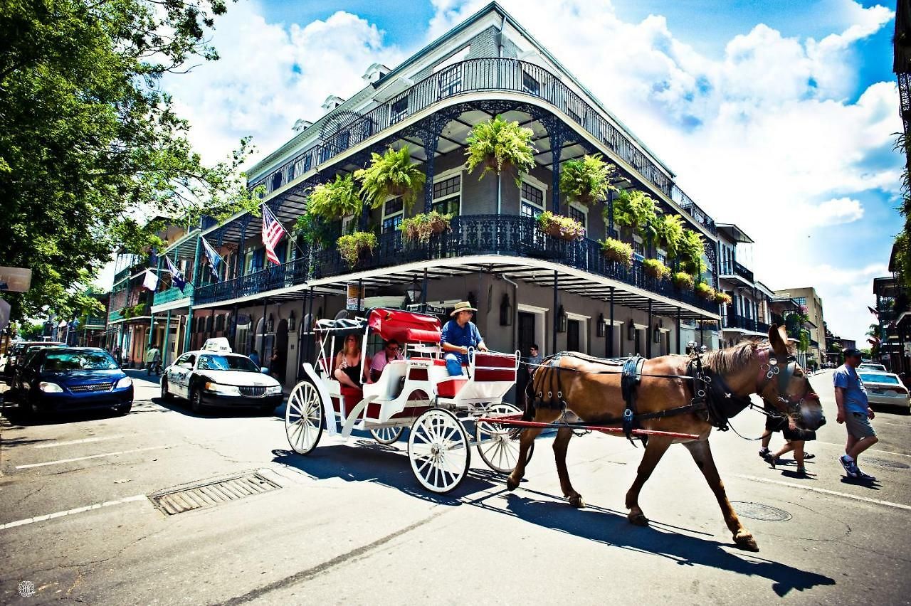 Esplanade Magic Holiday home New Orleans