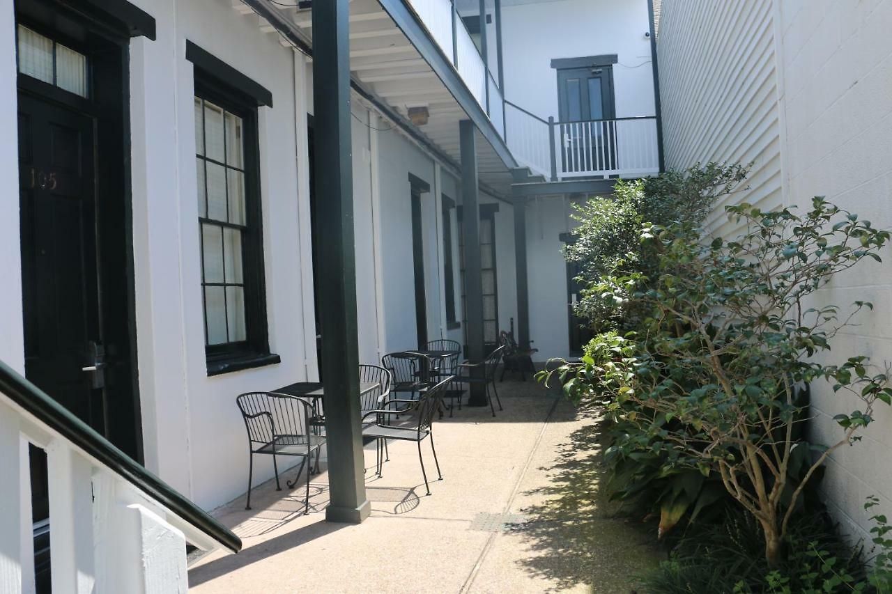 The Prytania Park Hotel 2*