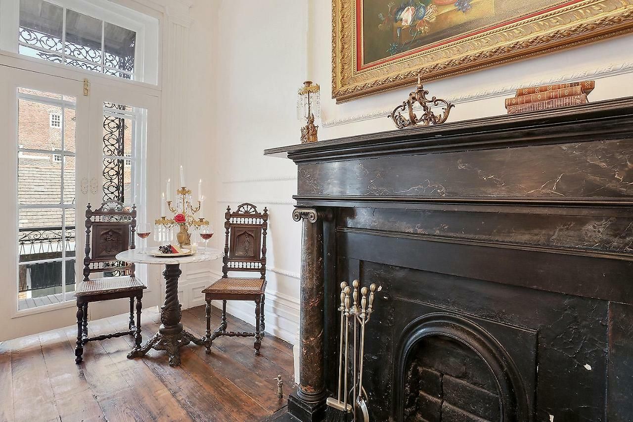 Hotel French Quarter Mansion New Orleans