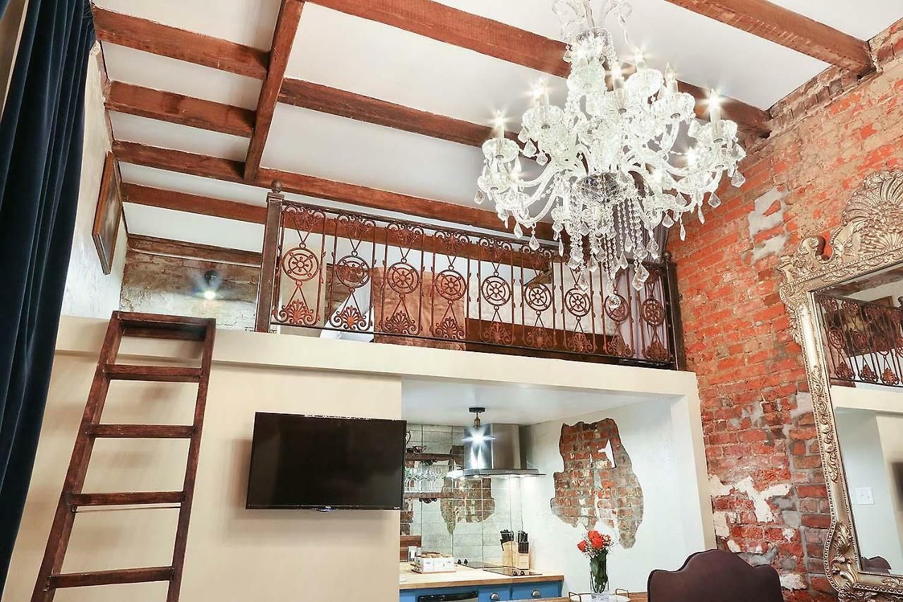 Hotel French Quarter Mansion 4*