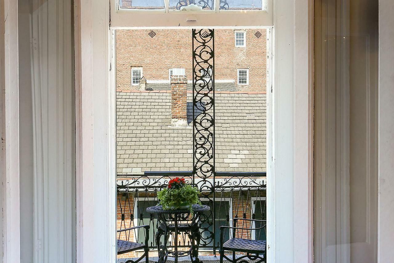 French Quarter Mansion