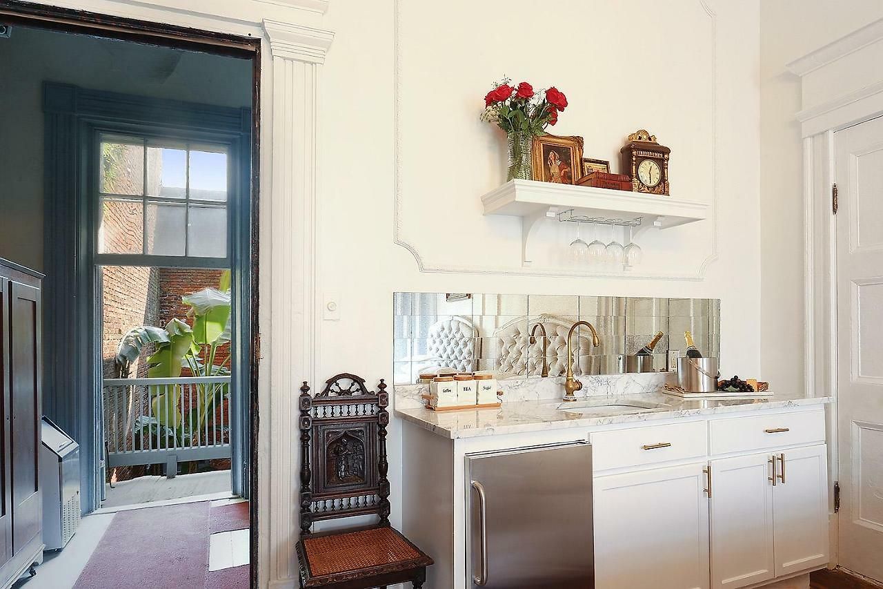 Hotel French Quarter Mansion New Orleans