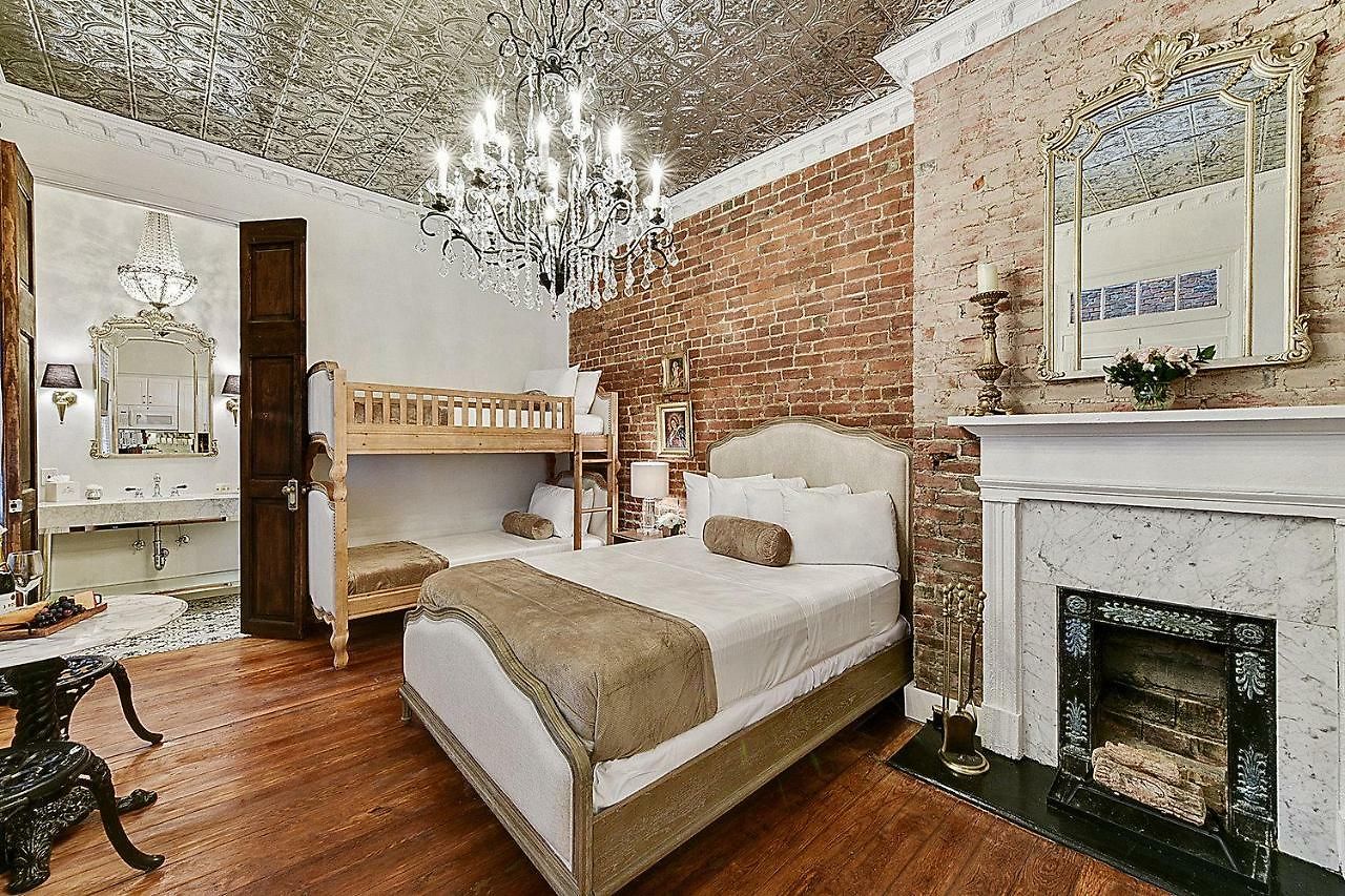 Hotel French Quarter Mansion New Orleans