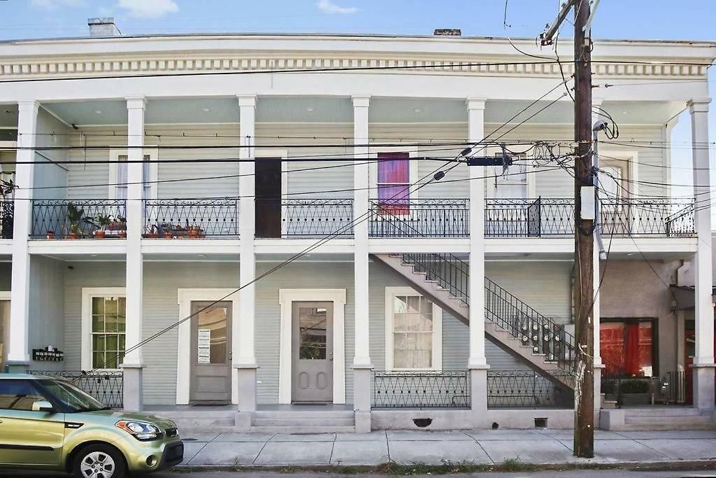 Montgomery House 4* New Orleans