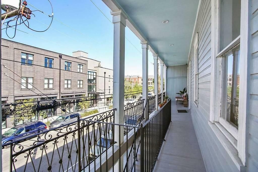 Montgomery House 4* New Orleans
