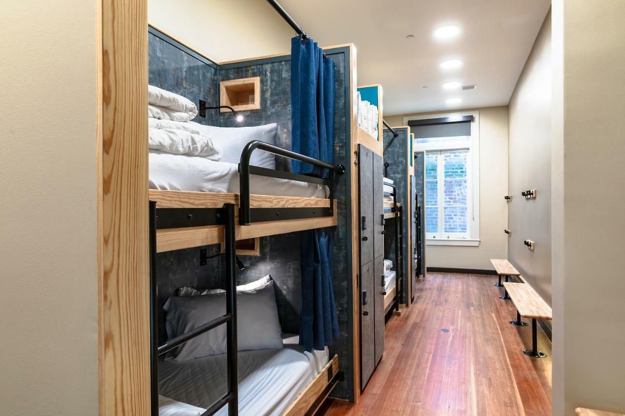 Hostel Hi New Orleans