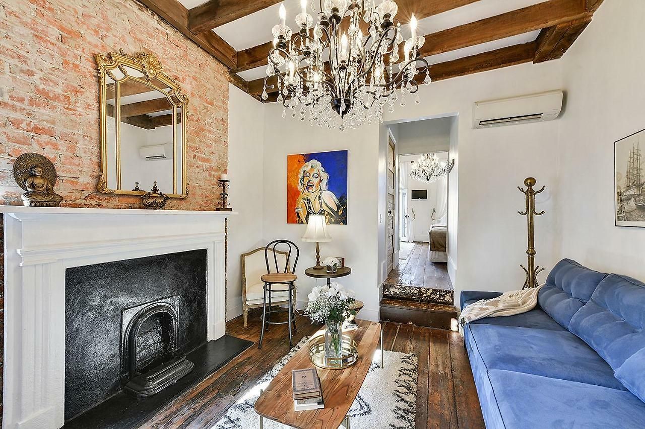 Hotel French Quarter Mansion