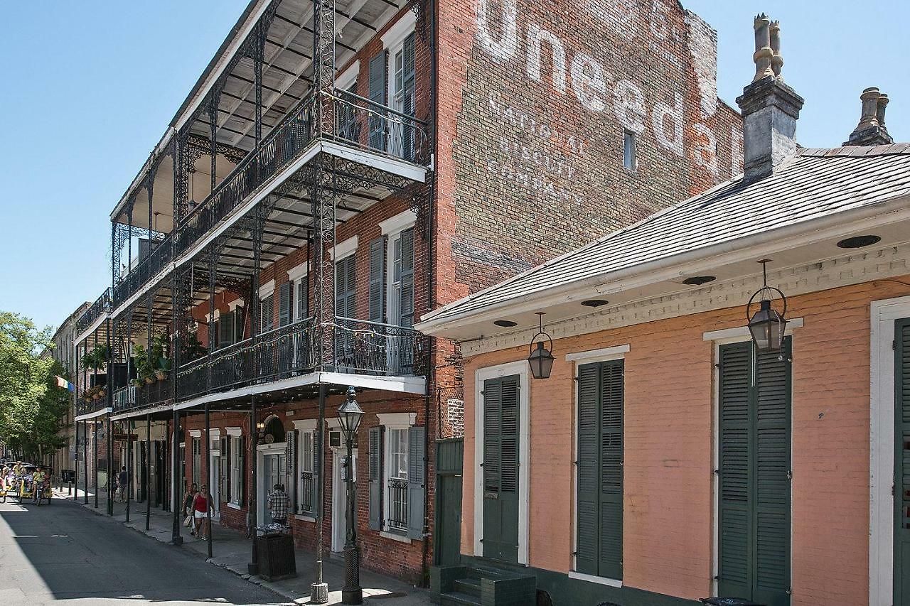French Quarter Mansion Hotel New Orleans