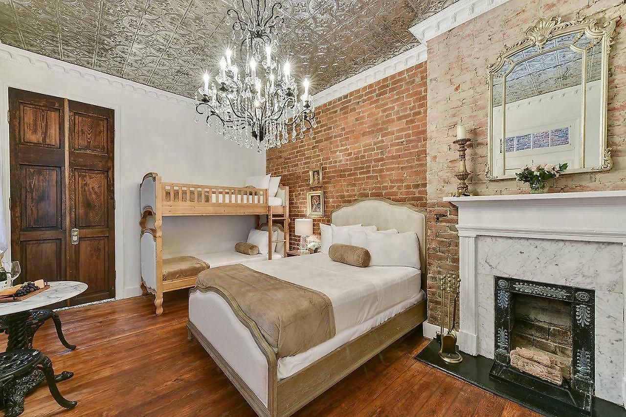 French Quarter Mansion