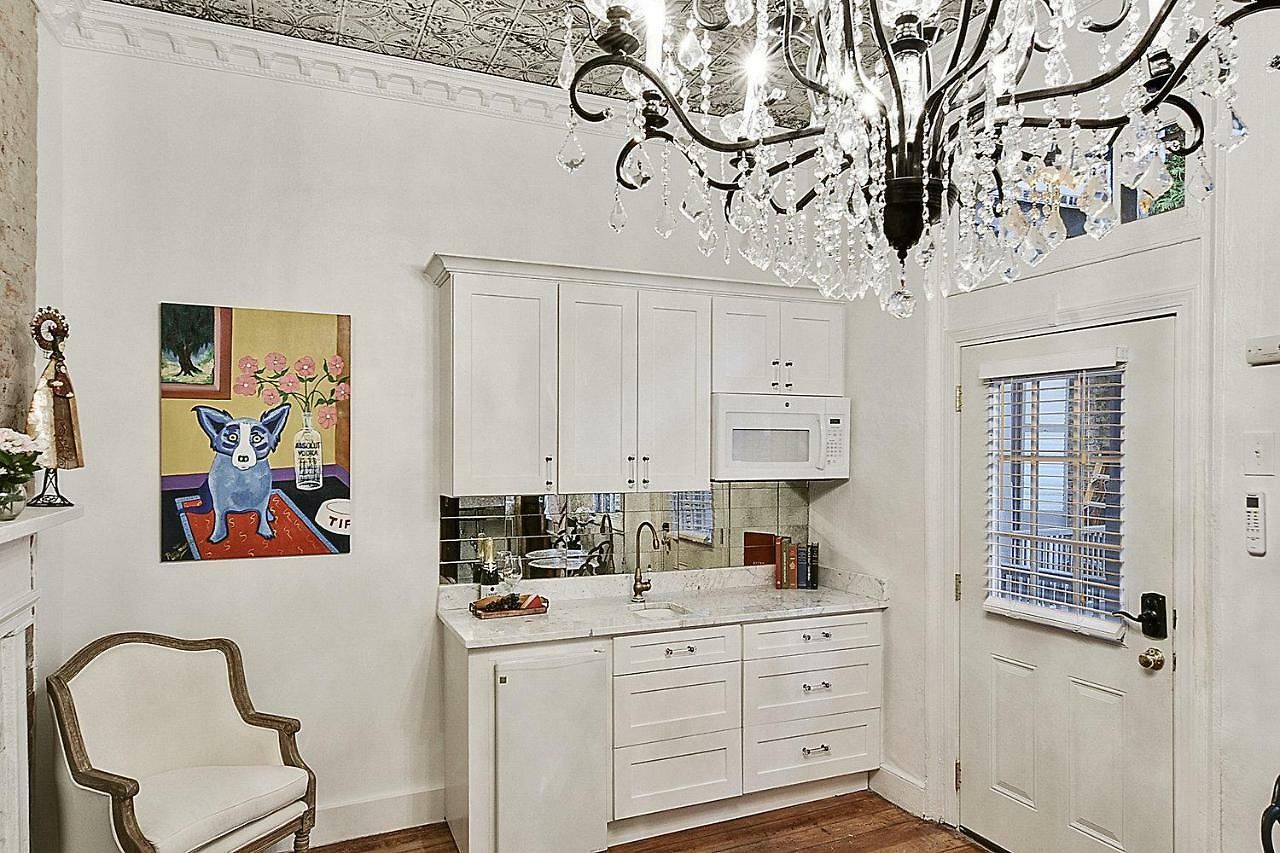 Hotel French Quarter Mansion New Orleans
