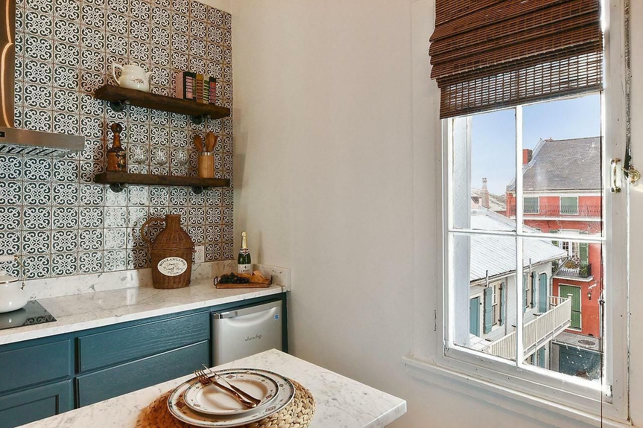 Hotel French Quarter Mansion 4*