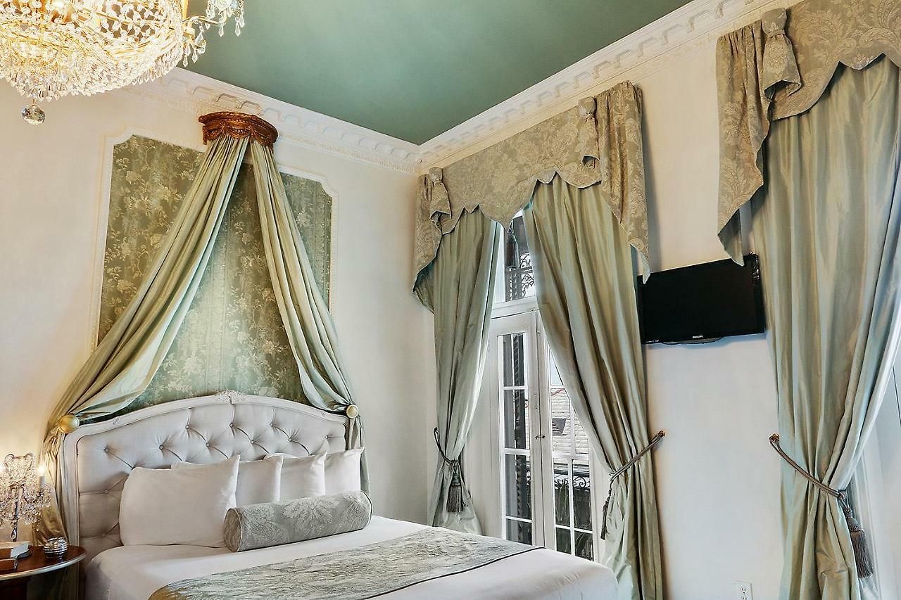French Quarter Mansion Hotel New Orleans