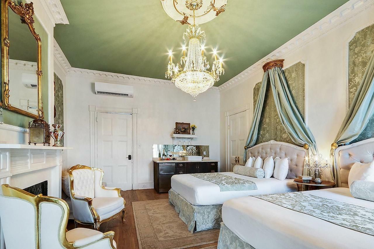 French Quarter Mansion Hotel New Orleans