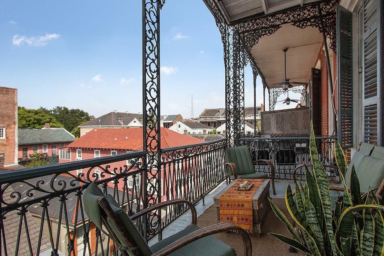 French Quarter Mansion Hotel