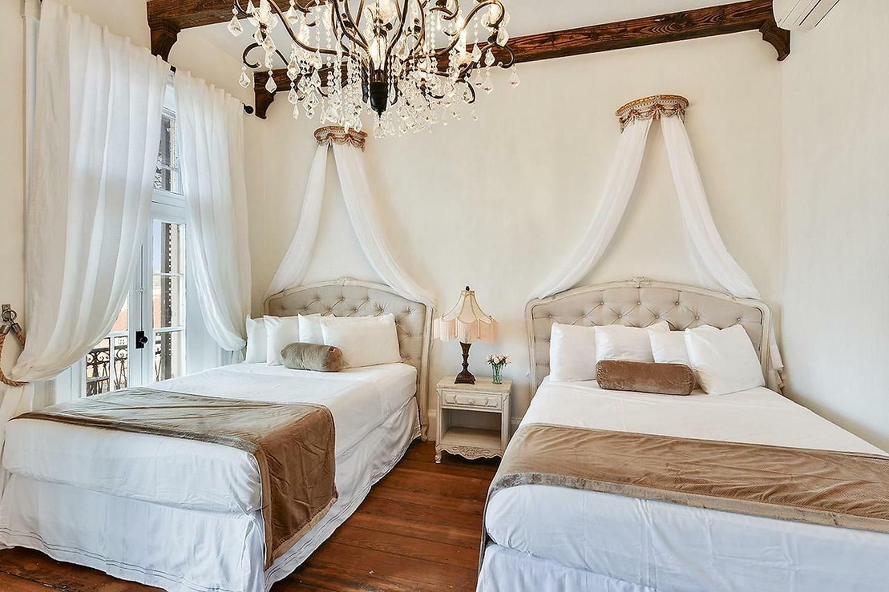 French Quarter Mansion Hotel