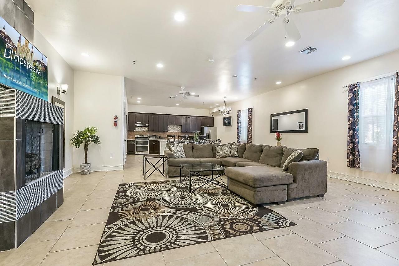 Modern, Spacious With Luxury Amenities 3* New Orleans