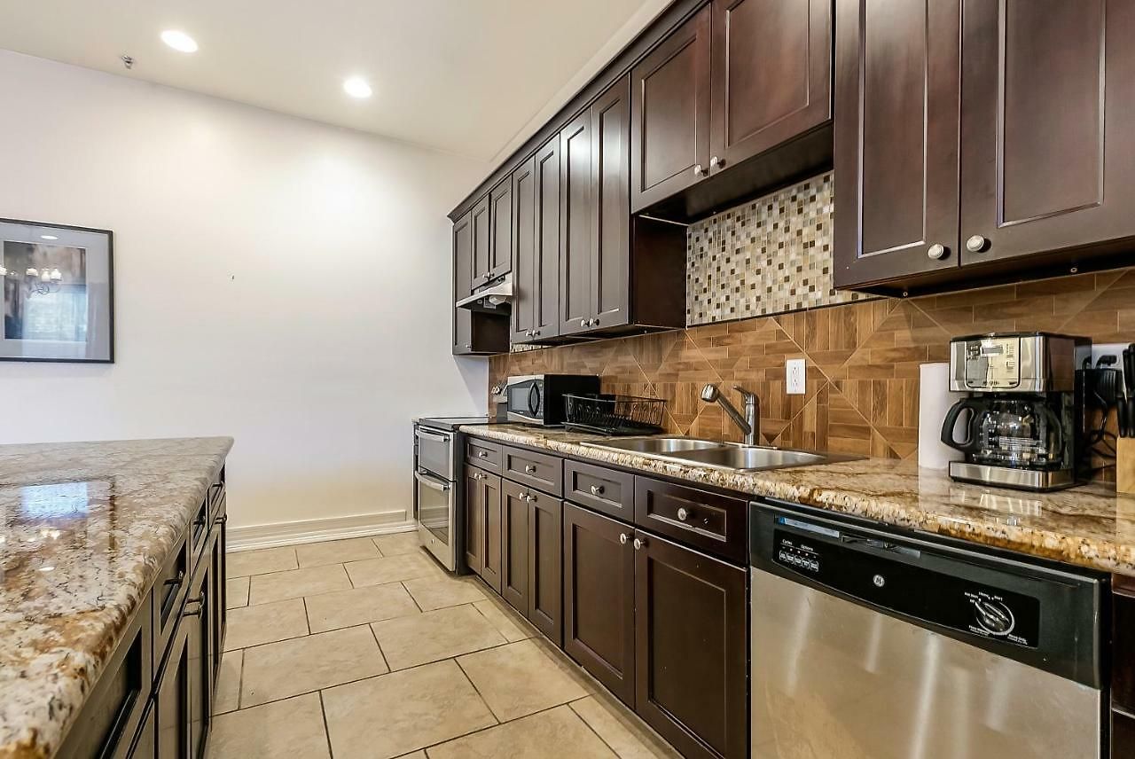 Modern, Spacious With Luxury Amenities