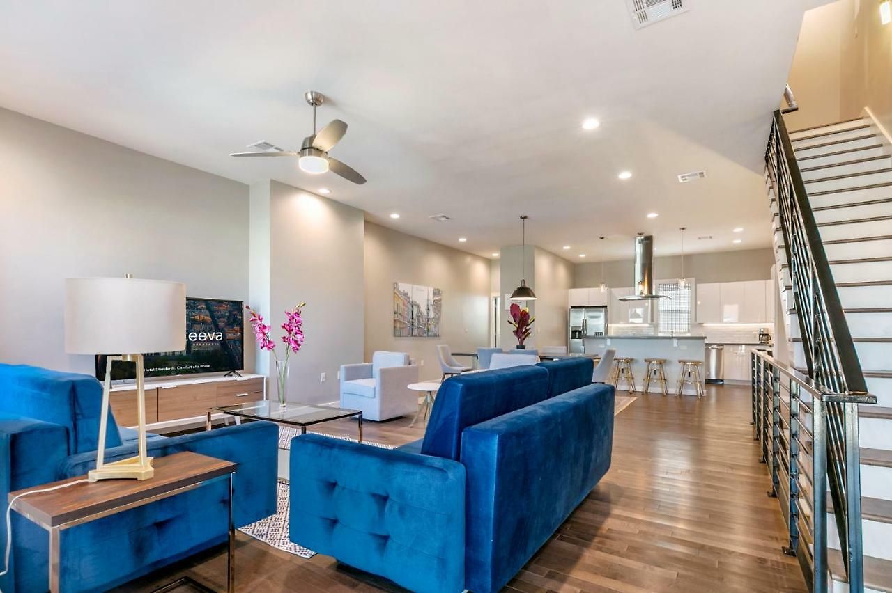 Modern 4br With Amenities New Orleans