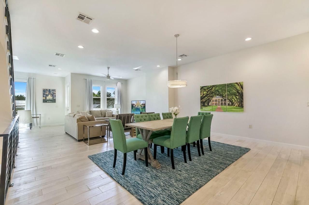 New Construction Townhouse Near Hot Spots 4* New Orleans