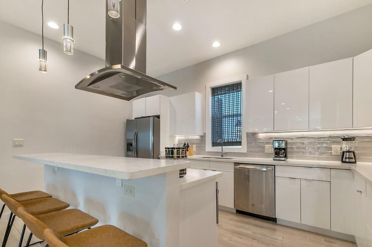 4br Townhouse In Bienville Holiday home New Orleans