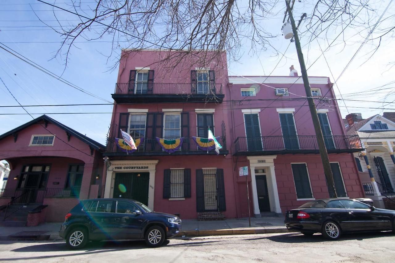 The Courtyards French Quarter Guest house New Orleans