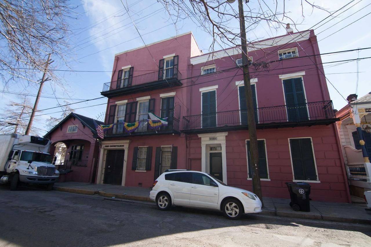 The Courtyards French Quarter Guest house New Orleans