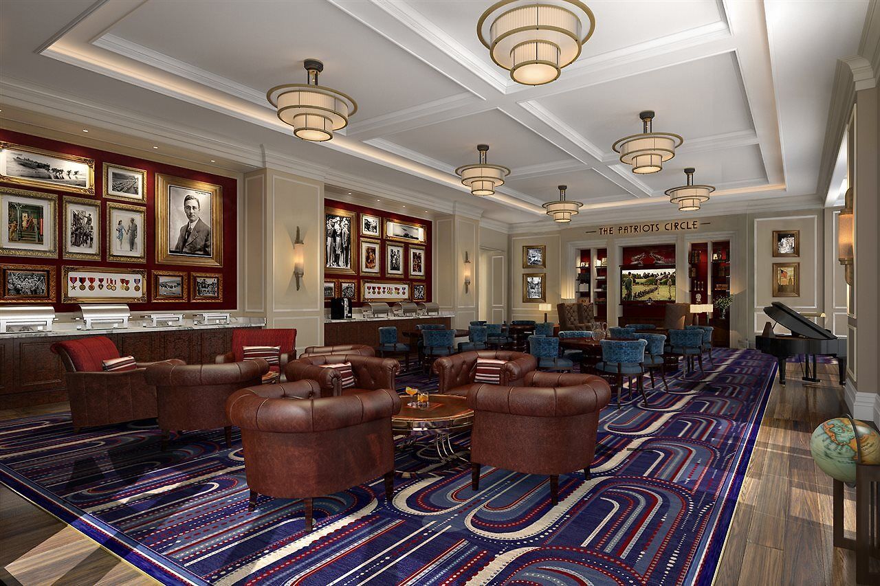Hotel The Higgins New Orleans, Curio Collection By Hilton