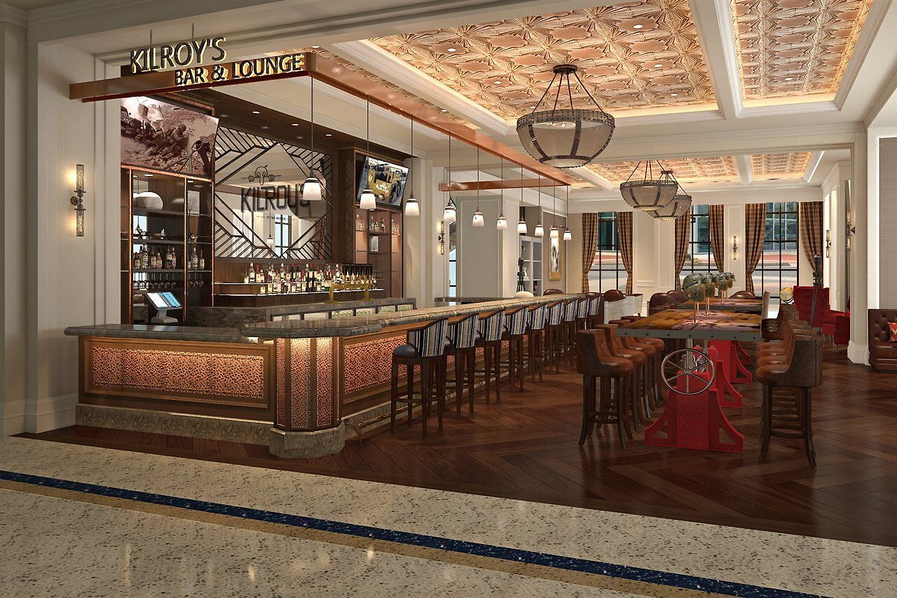 The Higgins New Orleans, Curio Collection By Hilton Hotel