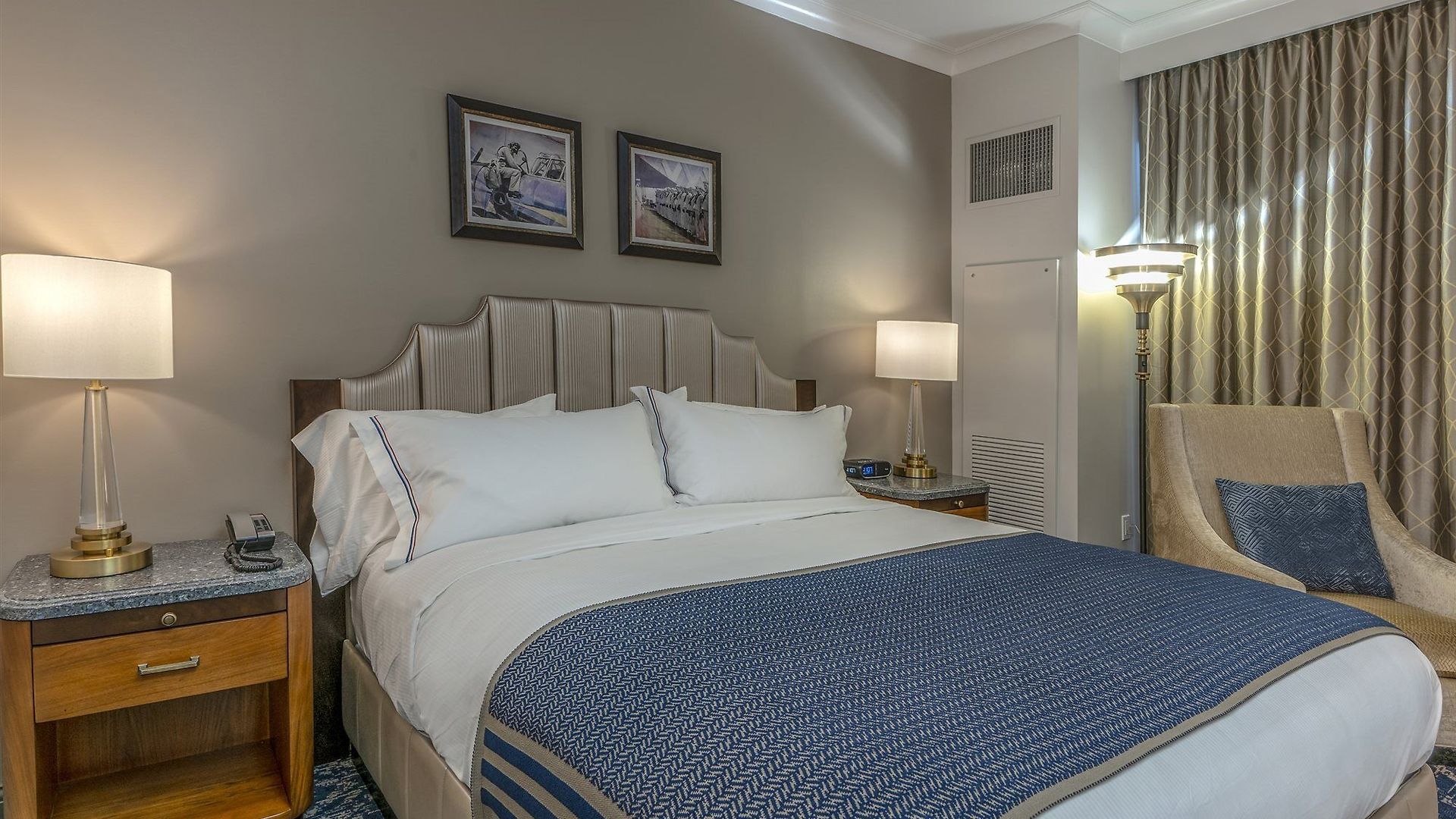The Higgins New Orleans, Curio Collection By Hilton