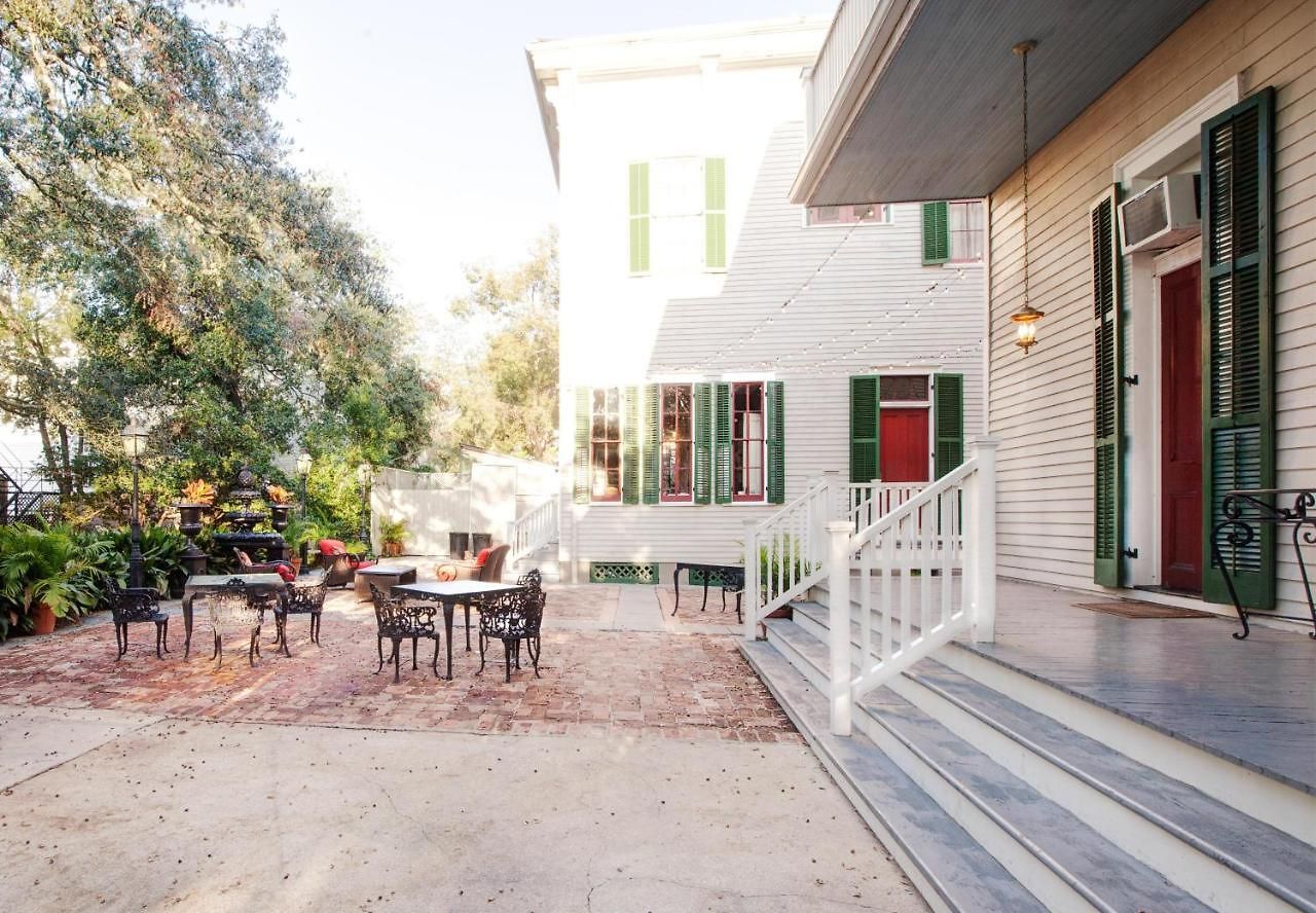 Edgar Degas House Historic And Museum New Orleans