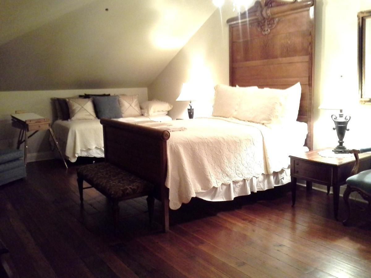 Edgar Degas House Historic And Museum Bed & Breakfast