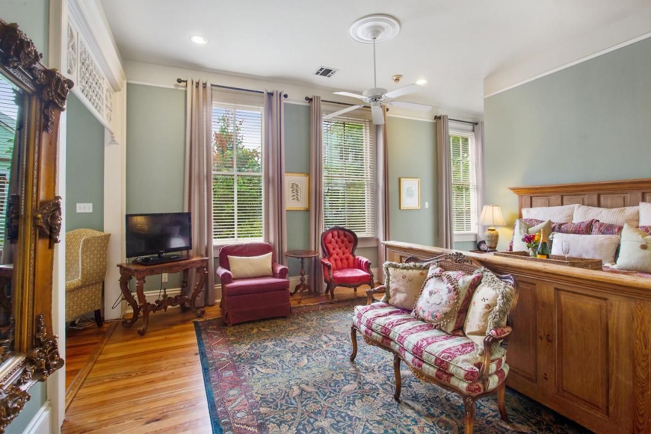 Bed & Breakfast Maison Perrier New Orleans