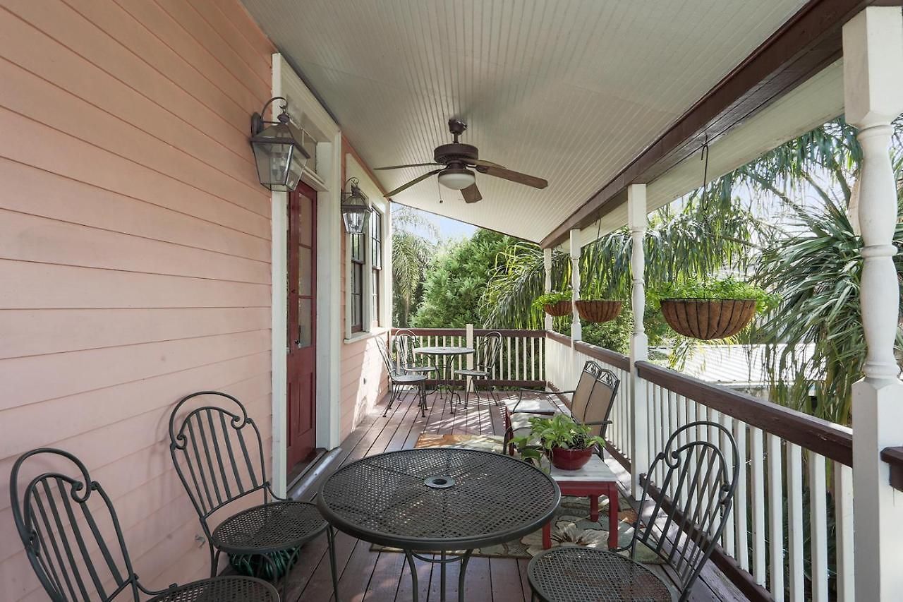 Elysian Fields Bed & Breakfast New Orleans
