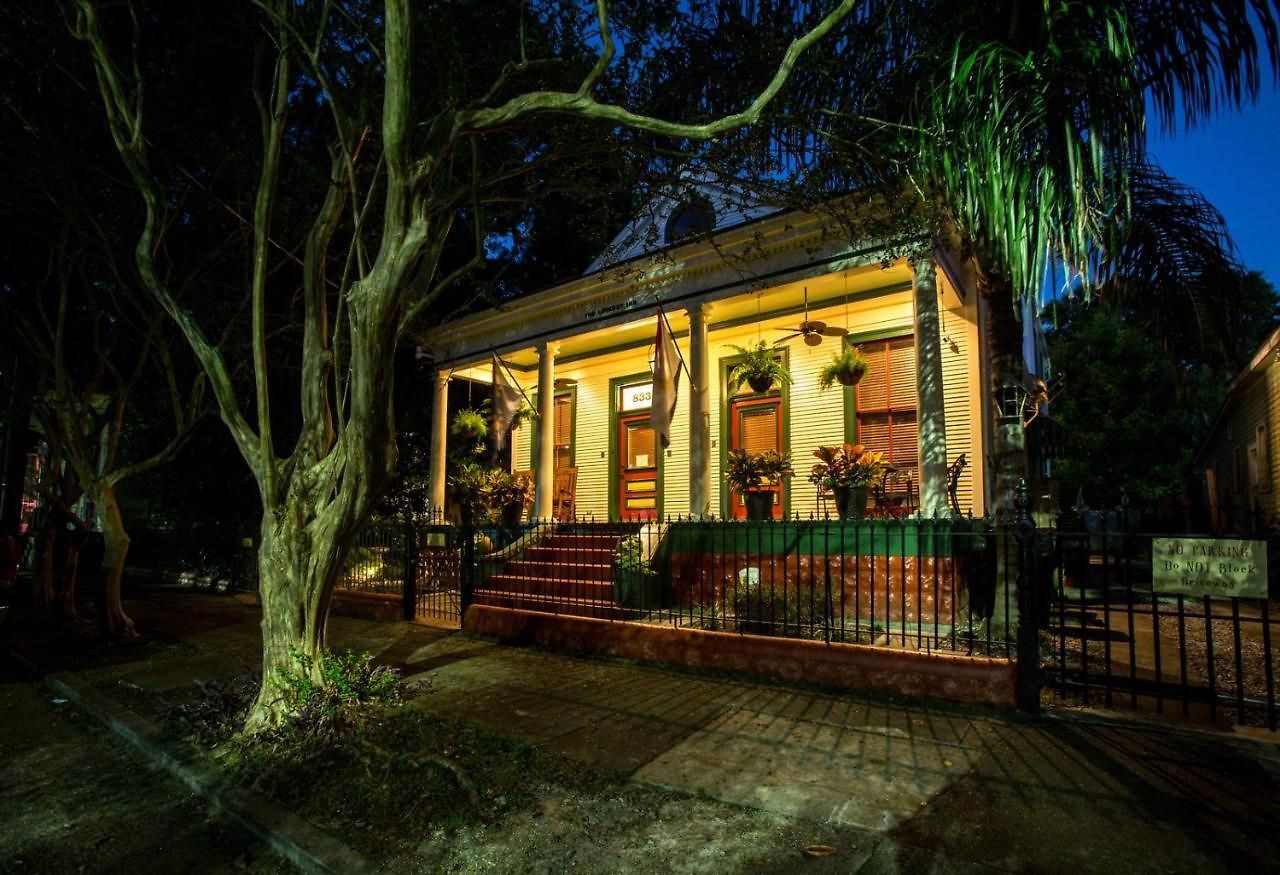 The Lookout Inn New Orleans