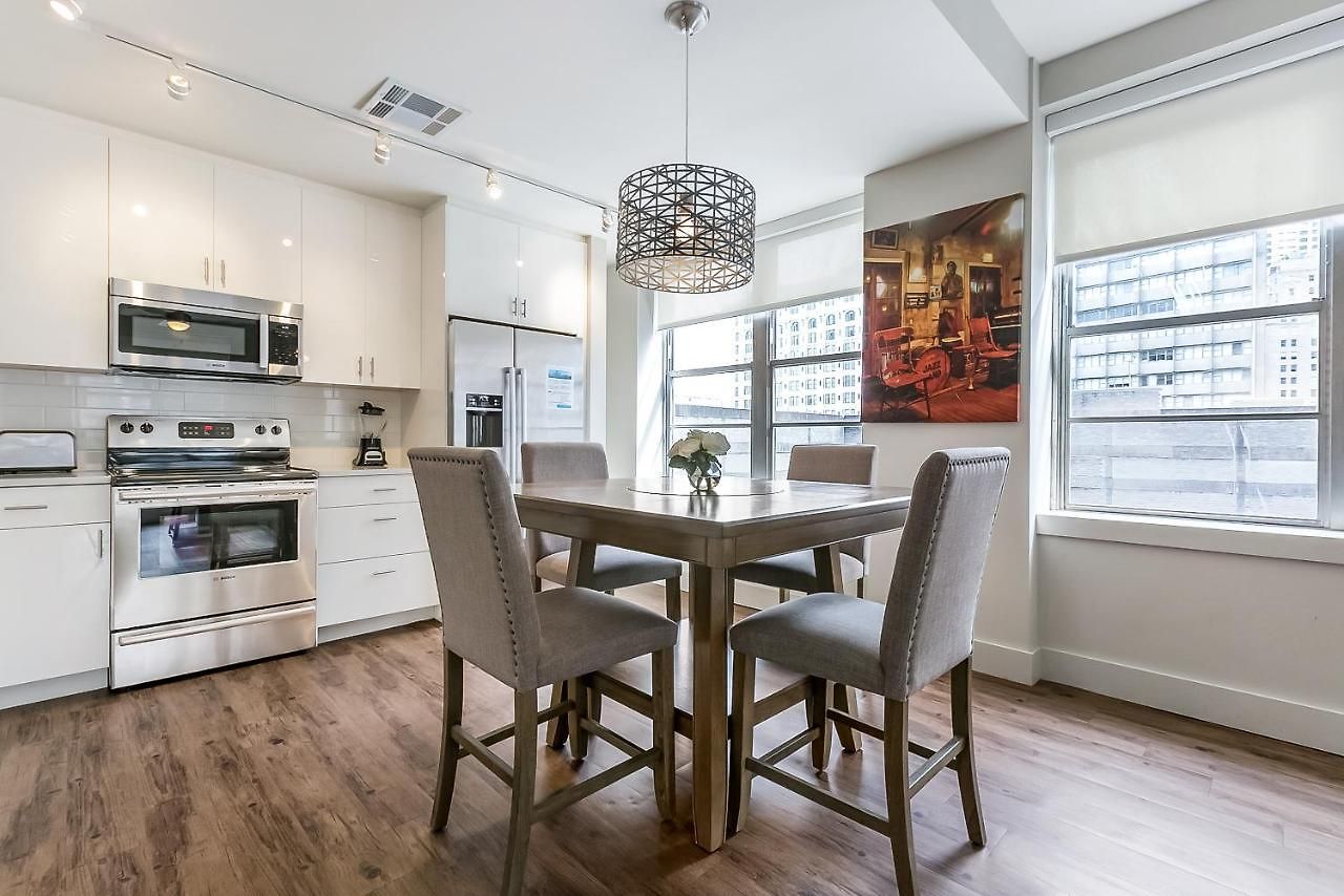 Modern & Fully Furnished In The Heart Of The * New Orleans