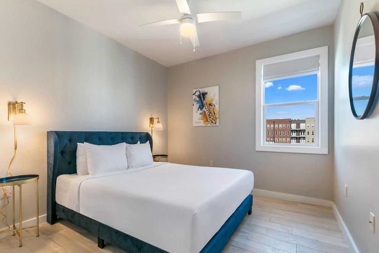Modern 4br Townhouse In Bienville *