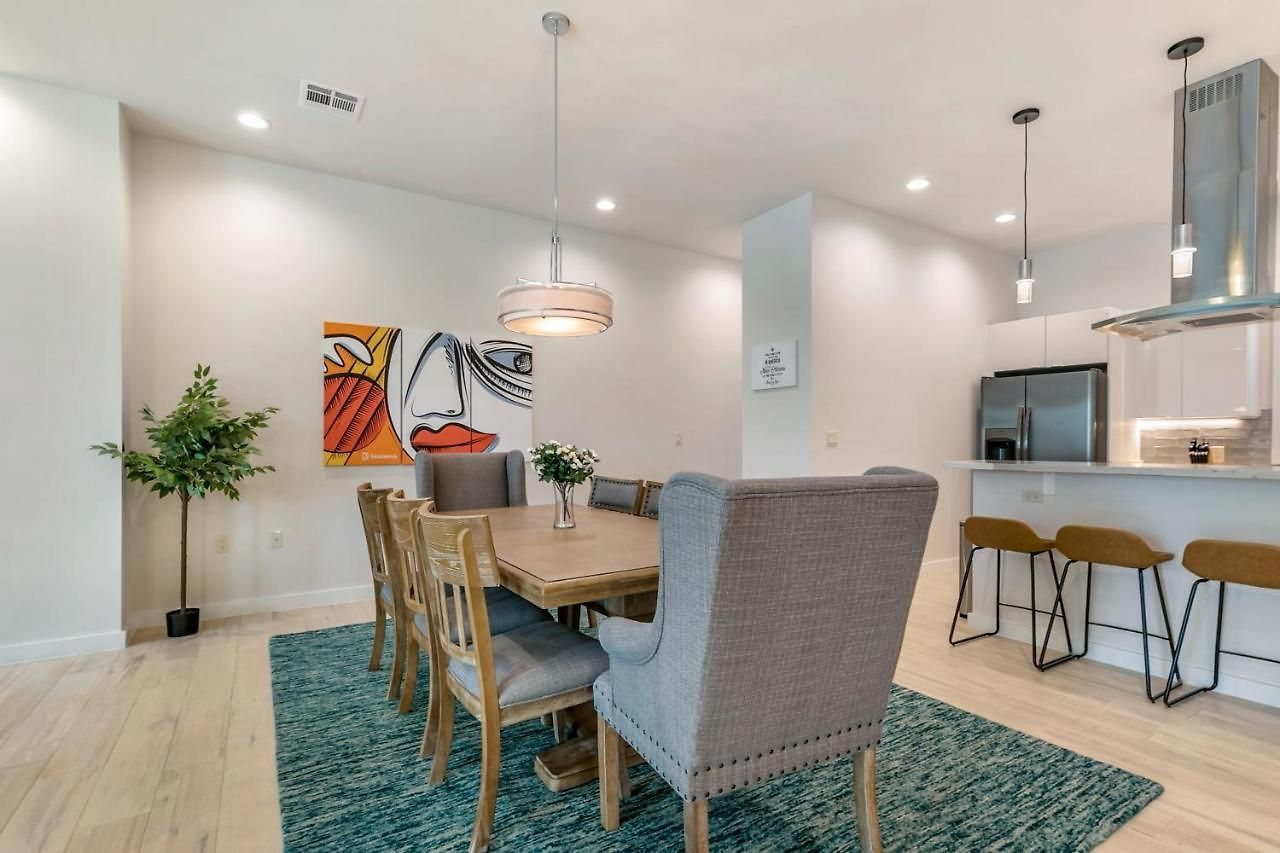 Holiday home Beautiful Townhouse In A Gated Community *