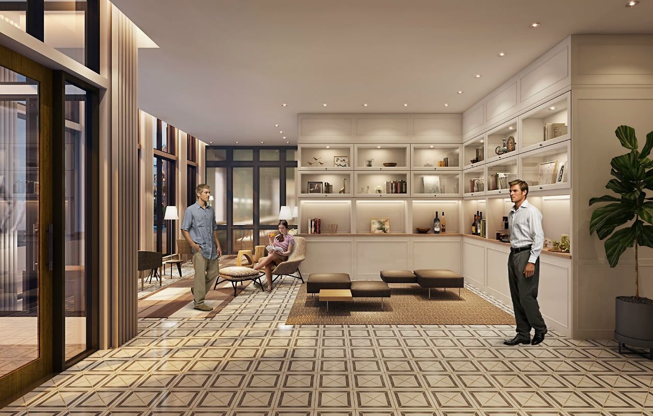 Theo New Orleans, Tapestry Collection By Hilton 4*
