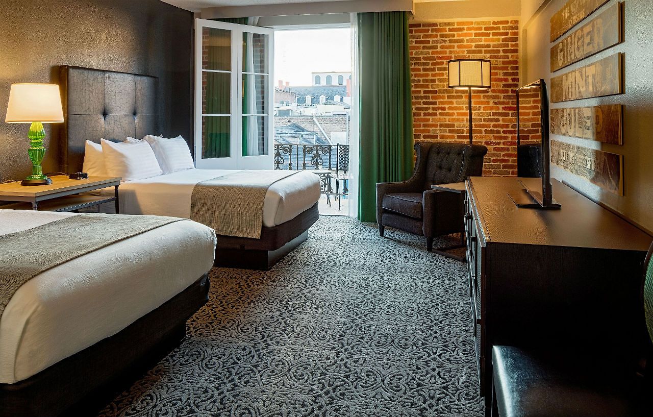 French Quarter-chateau Lemoyne By Ihg Hotel